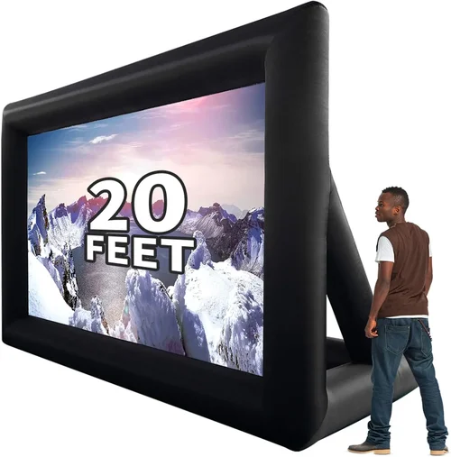 20 feet Inflatable Portable Pr