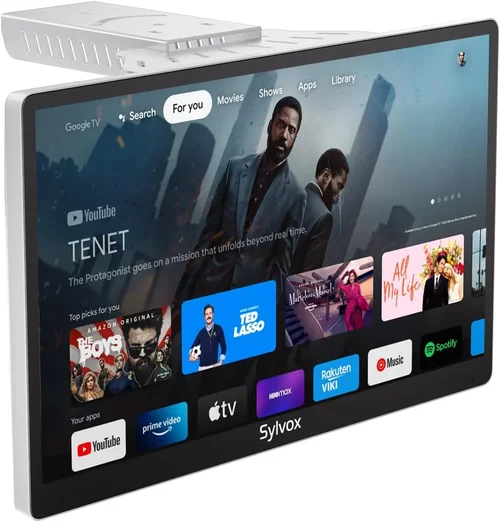 SYLVOX Kitchen TV, Small Smart