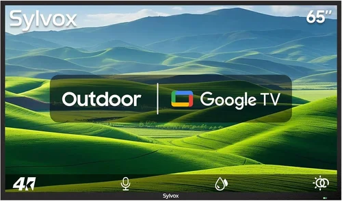 SYLVOX 65 Inch Outdoor Smart T
