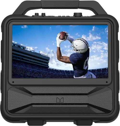 Monster Vision 2 | Portable En