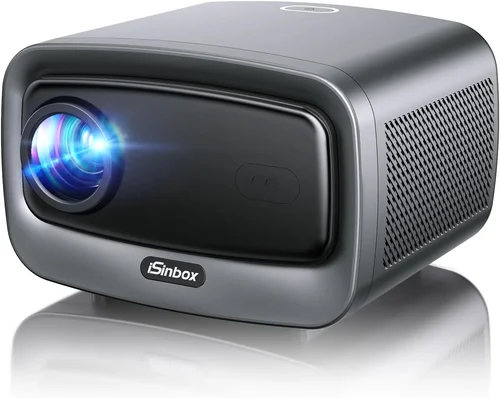 Outdoor Movie Projector Smart