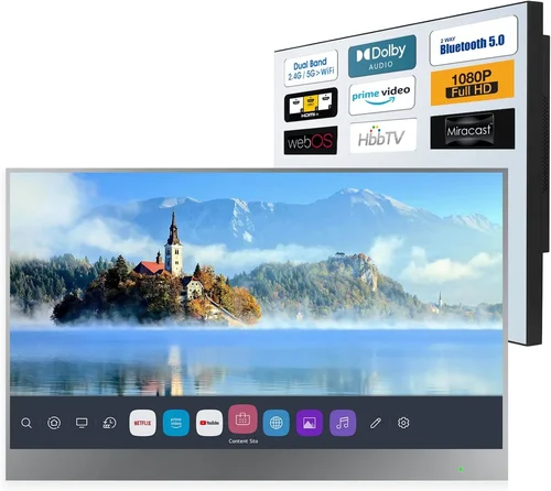 Budget Poolside TV Shopping Guide 2026