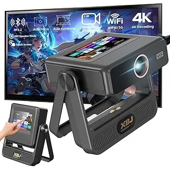 Small Smart TV，Mini TV with 7-