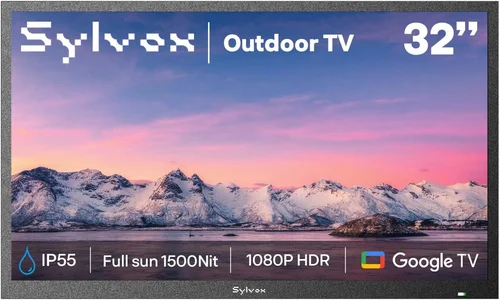 Budget Weatherproof TV Buying Guide 2026