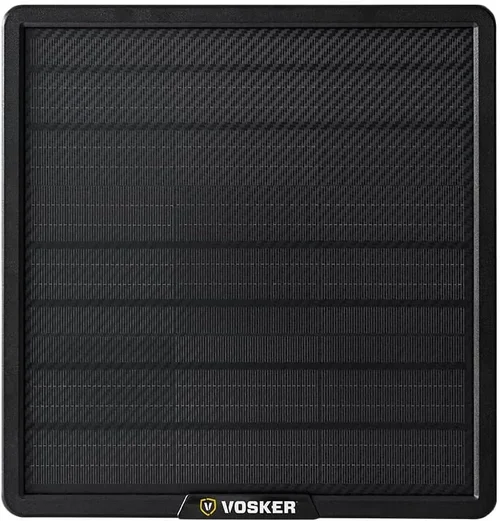 VOSKER 2 in 1 Solar 15,000 mAh