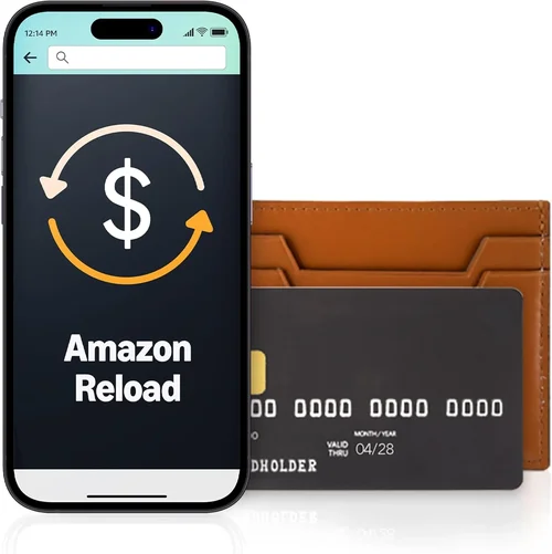 Amazon Gift Card Balance Reloa