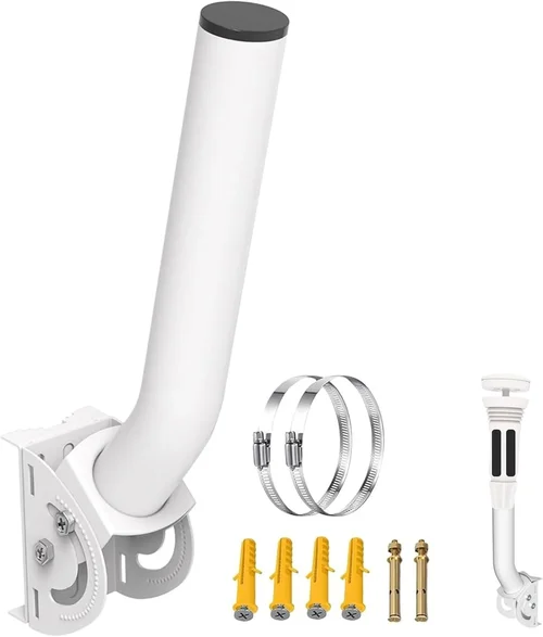Universal J-Pole Mount for Wea