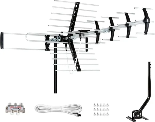 Five Star Outdoor HDTV Antenna