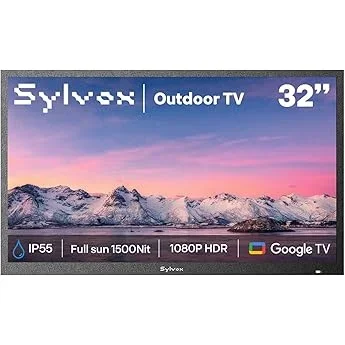 Outdoor TV Buying Guide 2026