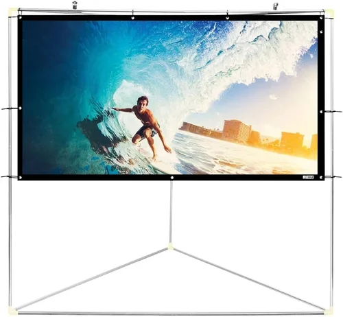 Pyle 72" Outdoor Portable Matt