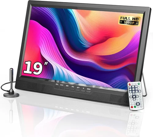 Desobry 19.2 Inch Portable TV