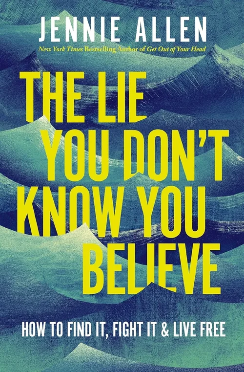 The Lie You Don't Know You Bel