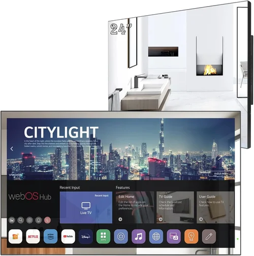 Soulaca 24 inches Smart Magic