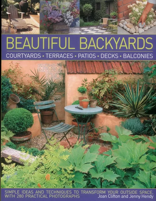 Beautiful Backyards: Courtyard