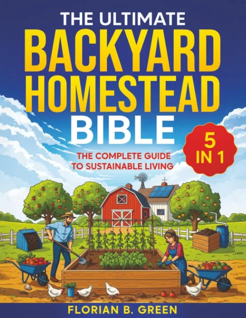 The Ultimate Backyard Homestea