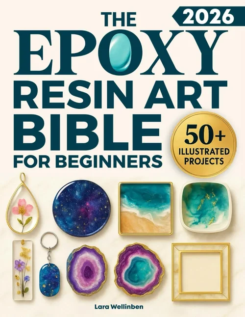 The Epoxy Resin Art Bible for
