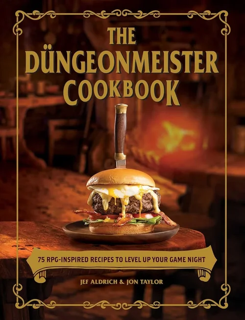 The Düngeonmeister Cookbook: 7