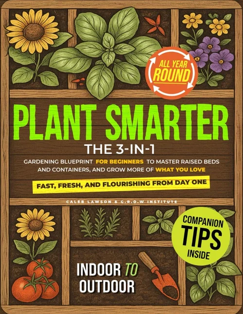 Plant Smarter: The 3-in