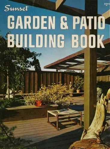 Garden & Patio Building Book b