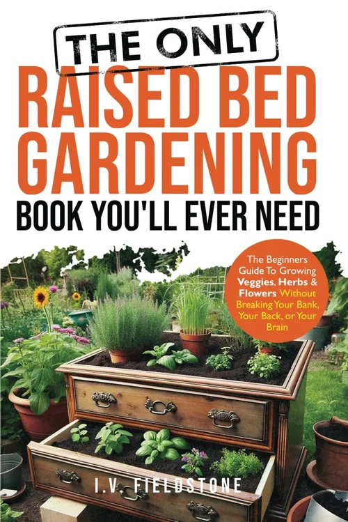 The ONLY Raised Bed Gardening