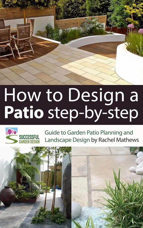 How to Design A Patio Step-by-