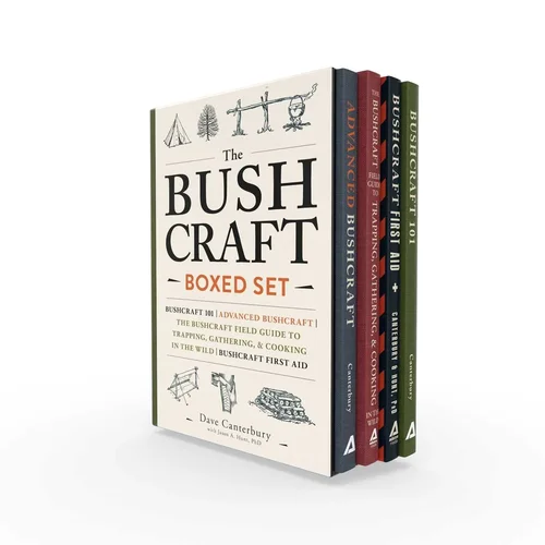 The Bushcraft Boxed Set: Bushc