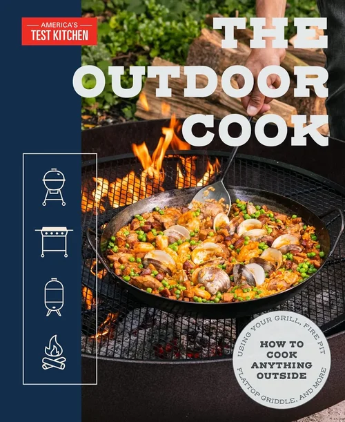 The Outdoor Cook: How to Cook