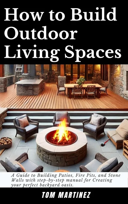 How to Build Outdoor Living Sp
