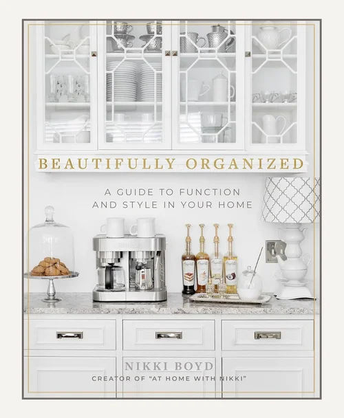 Beautifully Organized: A Guide