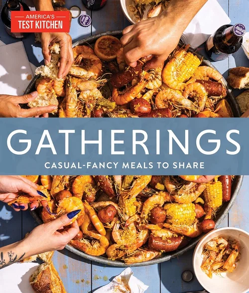 Gatherings: Casual-Fancy Meals