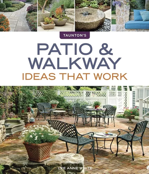 Patio & Walkway Ideas that Wor