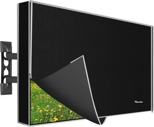 Outdoor TV Cover 65 Inch Water