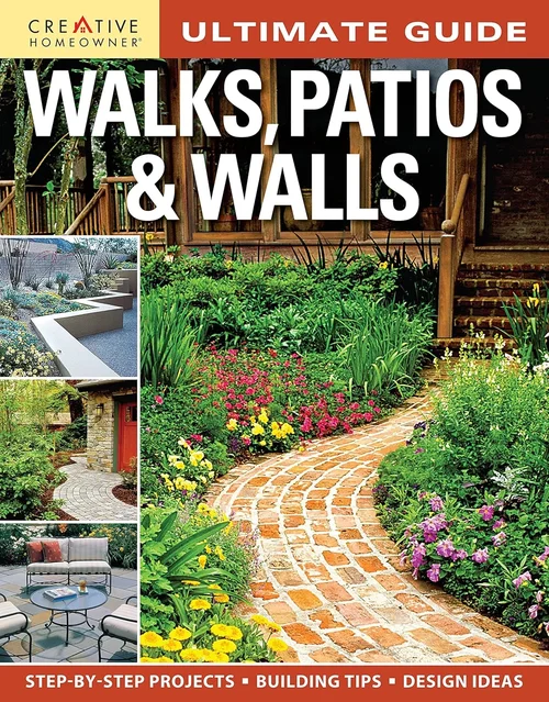 Ultimate Guide: Walks, Patios
