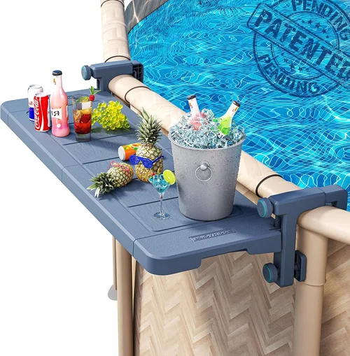 POOLHACKER Poolside Bar, Swim