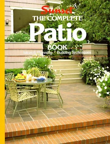 Complete Patio Book