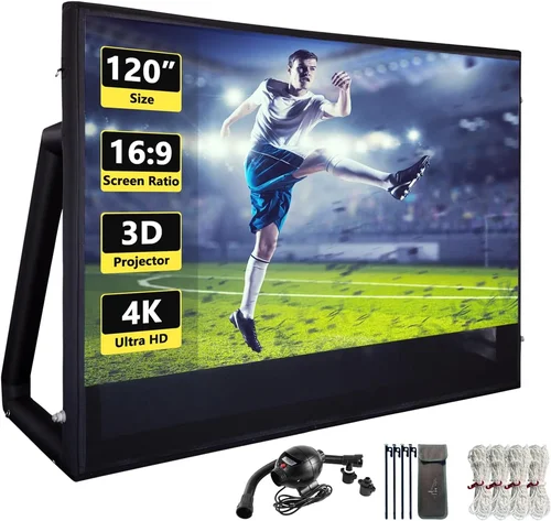 Inflatable Projector Screen I