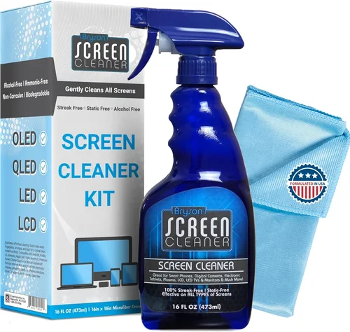 Bryson Screen Cleaner Spray an