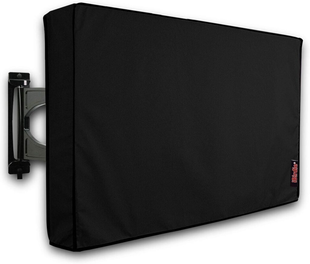 iBirdie Outdoor TV Cover Review 2026: Best Weatherproof 48-50″ Flat Screen Prote