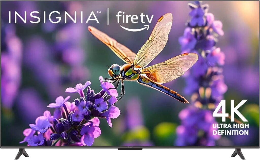 INSIGNIA 65″ F50 4K UHD Smart Fire TV Review 2026: Best Budget Big Screen?